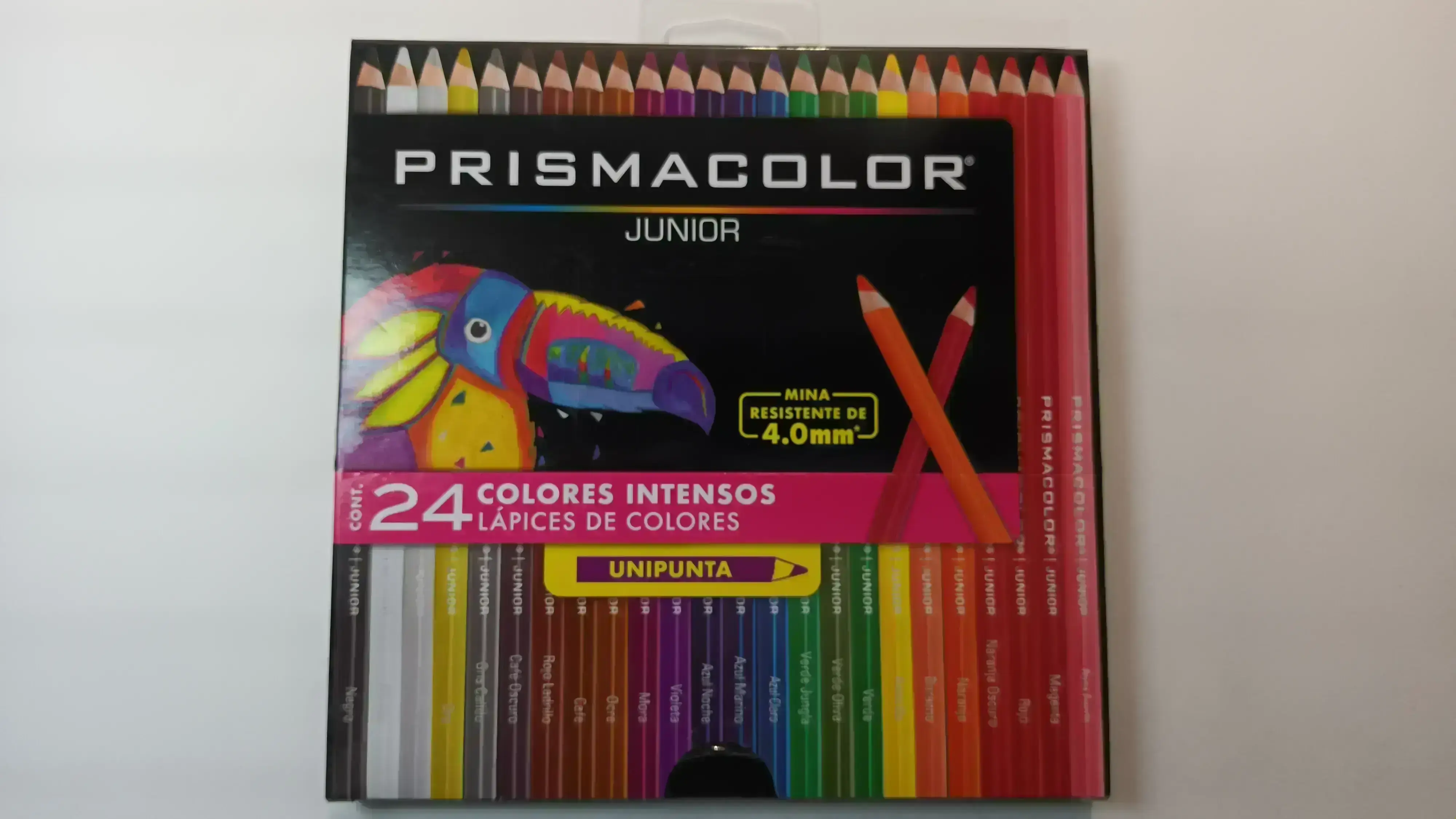 COLORES PRISMACOLOR 2