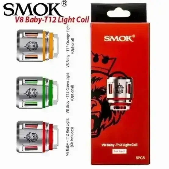 TFV8 smok ligth coil  2