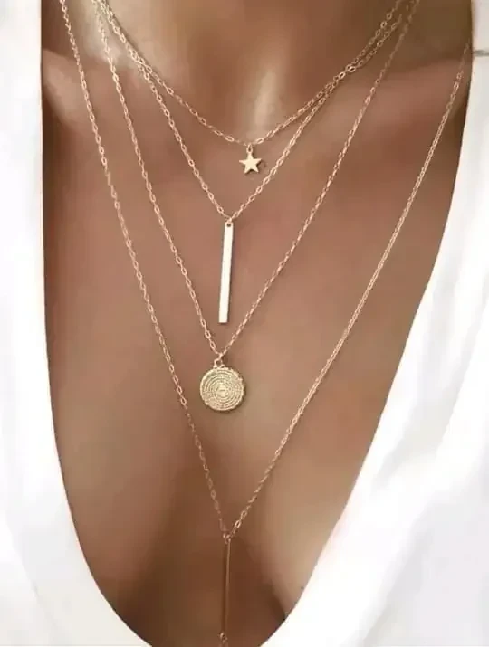 Collar multiple