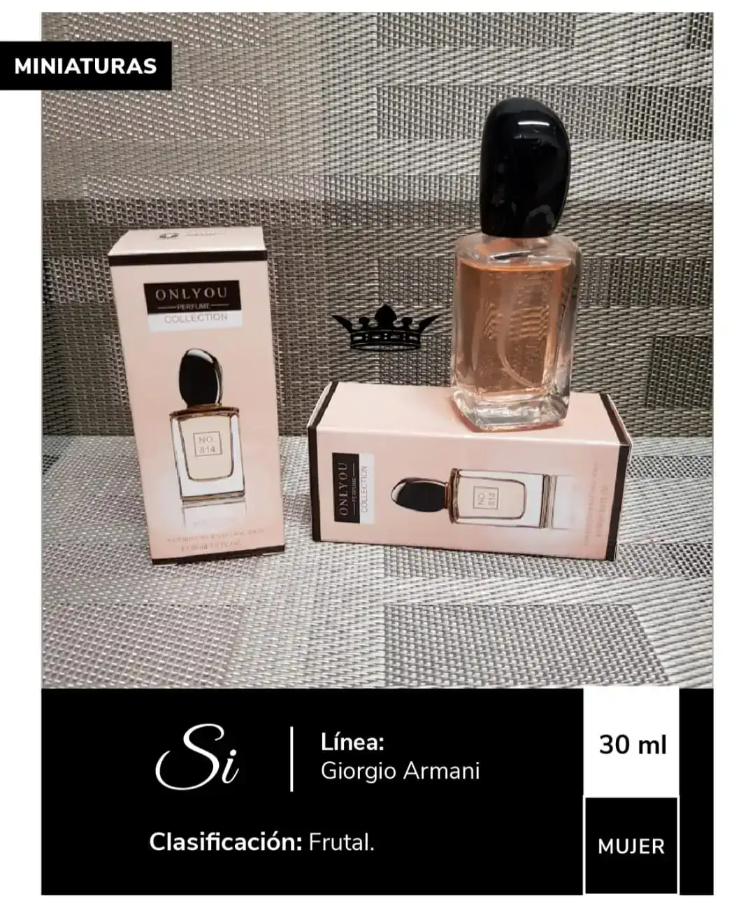SI CLASSIC G. ARMANI