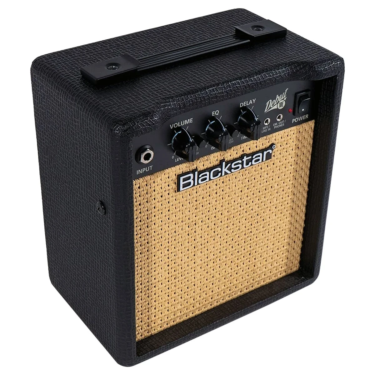 DEBUT10E BLACK BLACKSTAR 3