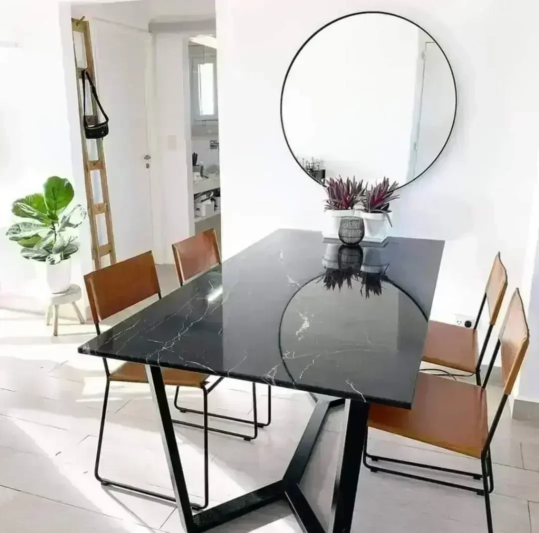 Mesa Esmeralda Slim 1.80 x 90 