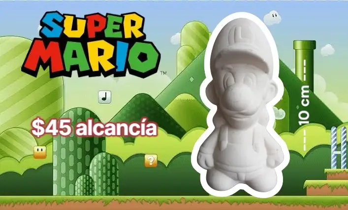 Mario Bros 4