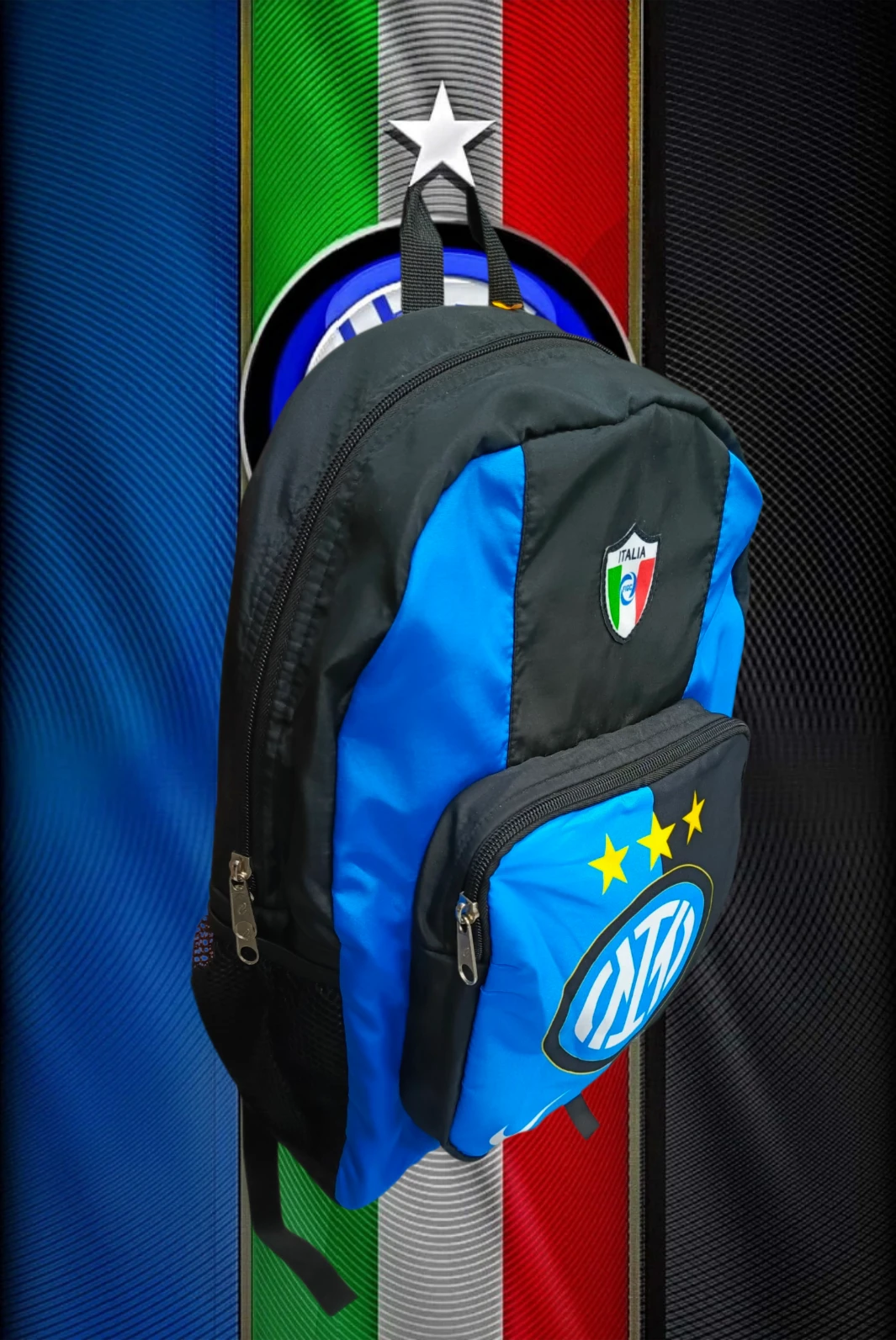 MOCHILA INTER DE MILÁN 