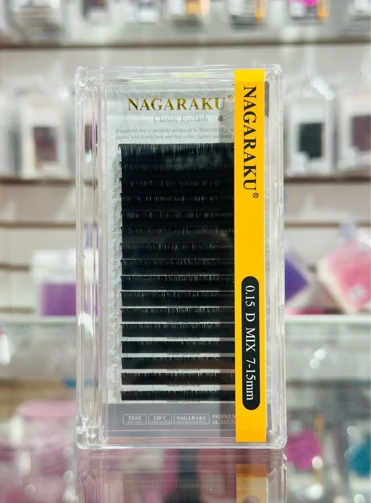 CLASICO NAGARAKU 0.15 CURVA D