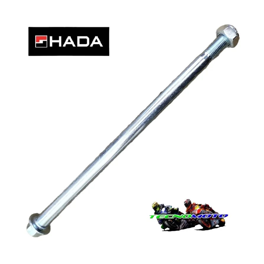 EJE TRASERO MOTOMEL 150 SKUA (Ø15/L.290)   [HADA] -46330