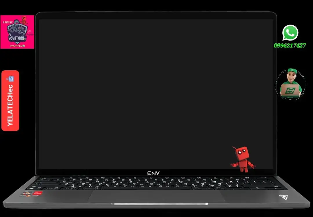 Env Ryzen 7