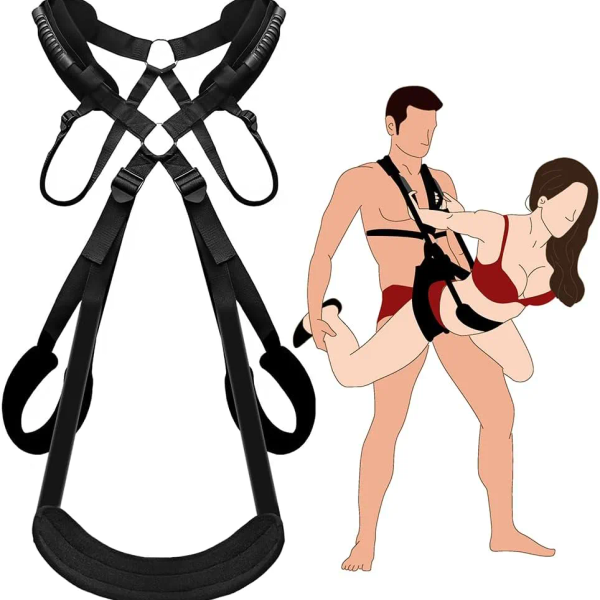 Arnés, Accesorios, Bdsm