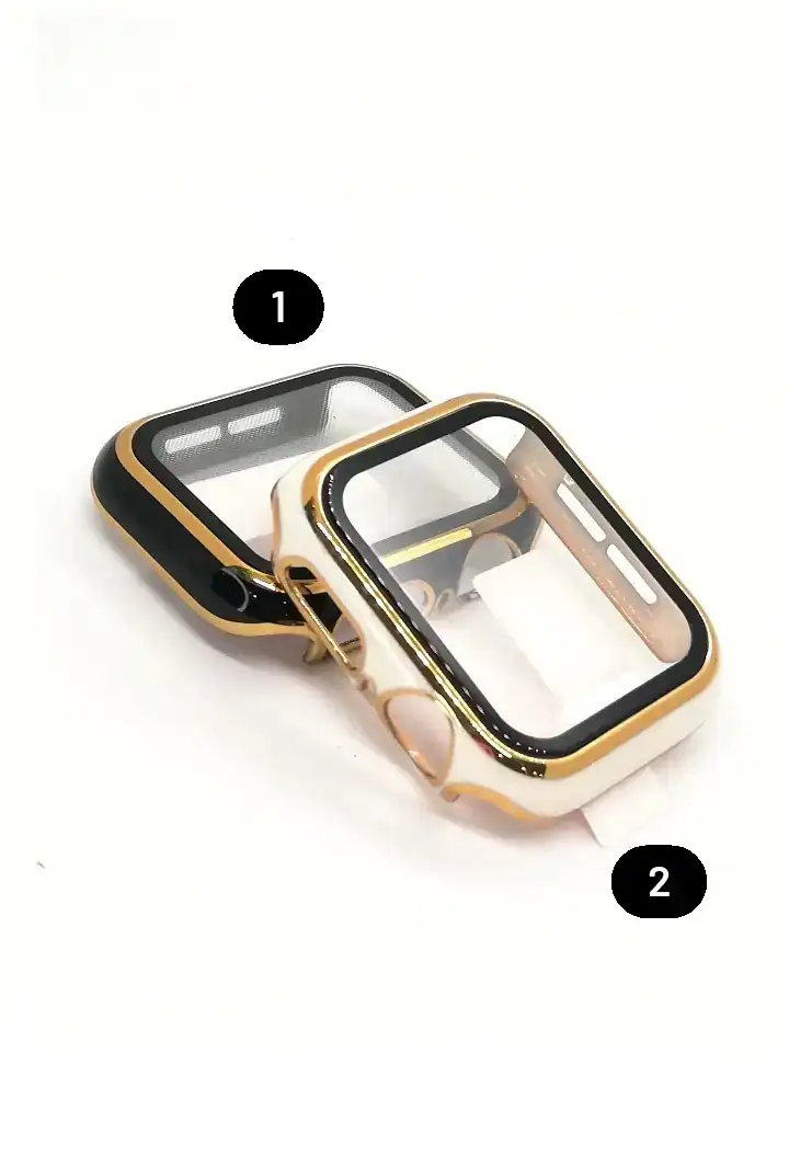 Bumper con vidrio templado 