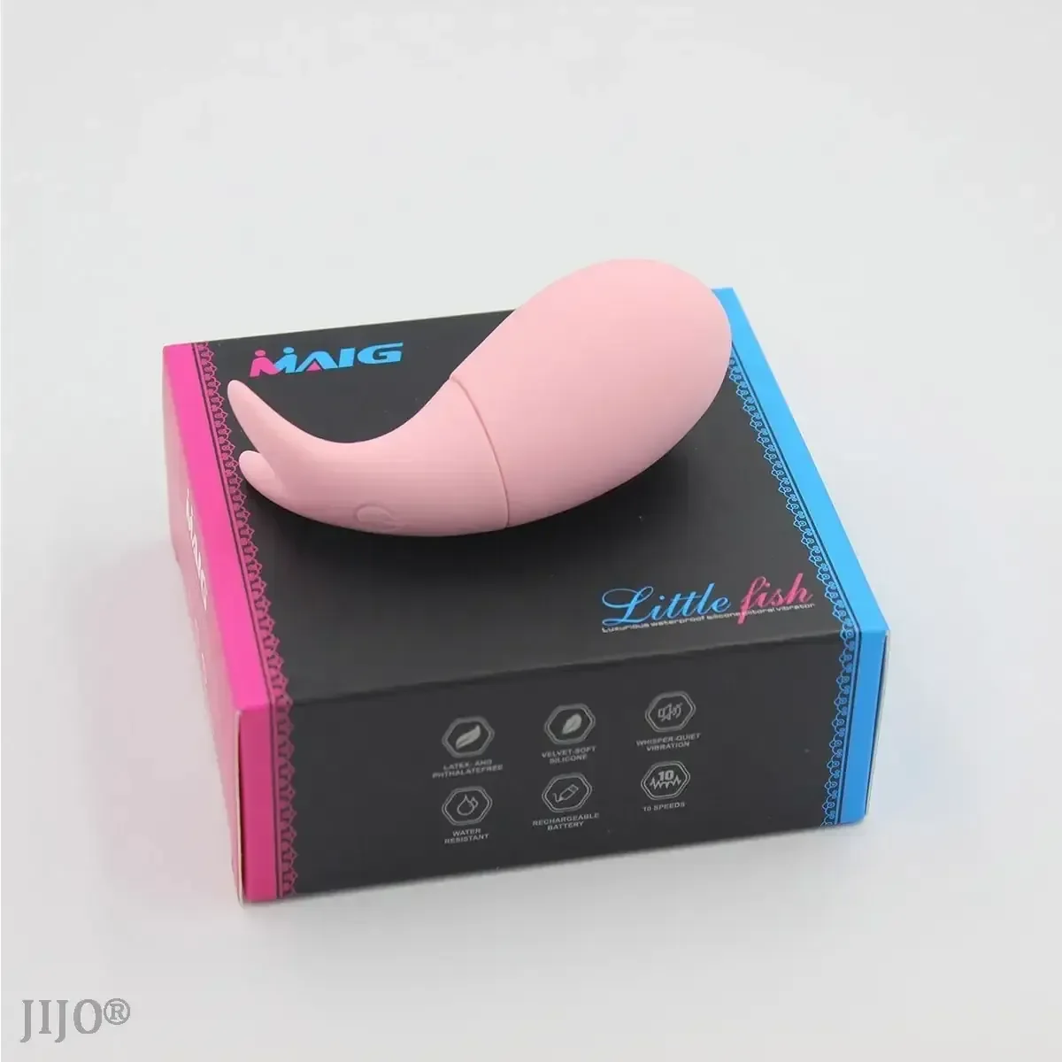 Fish Vibrator 2