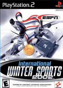 Espn international winter sports 2002