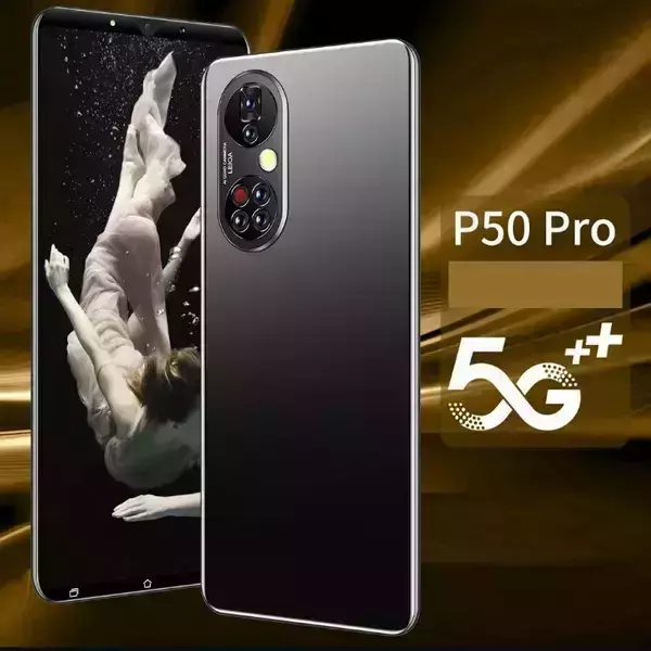 P50 Pro 4.5 Pulgadas Teléfono Inteligente Con Memoria Doble