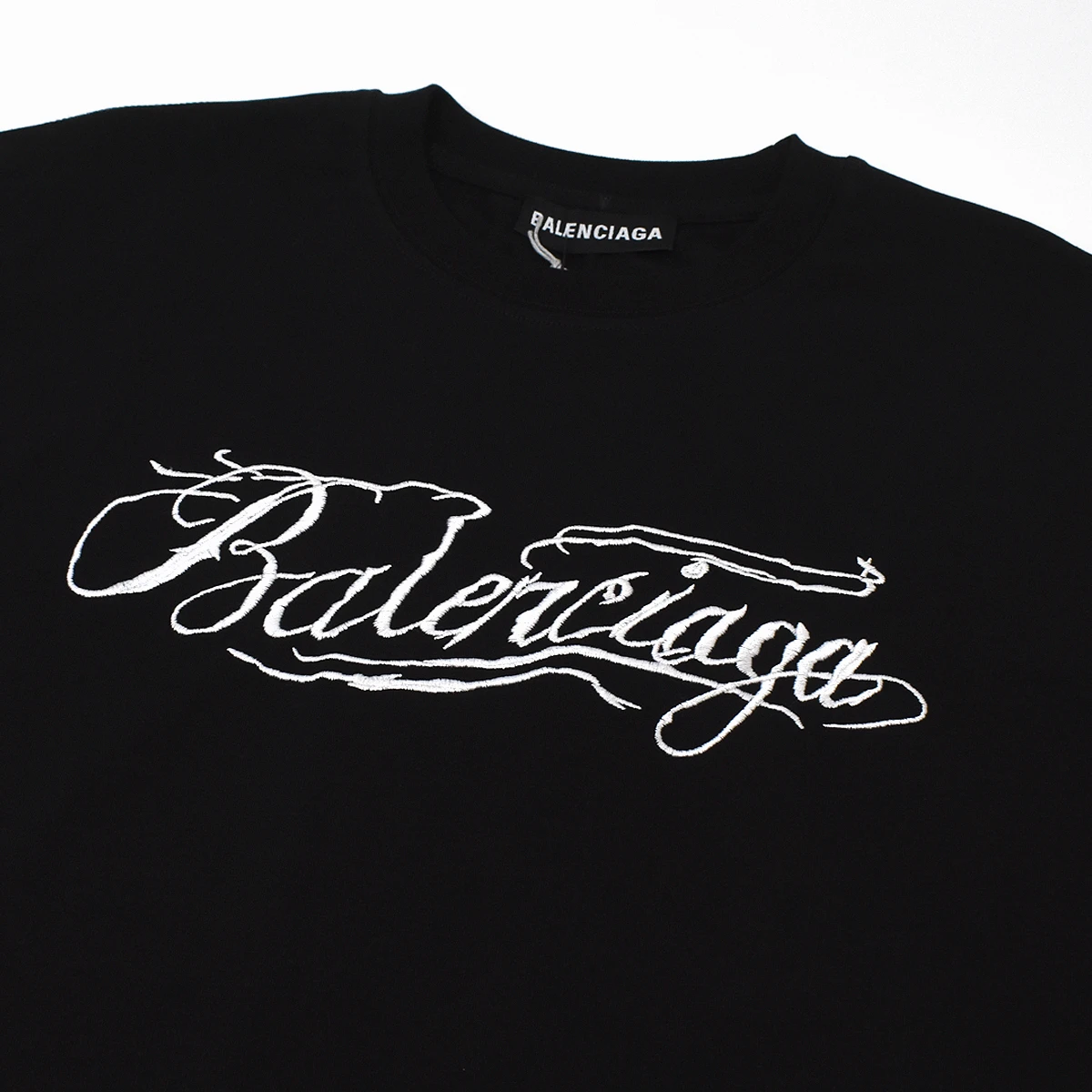 Playera Balenciaga 5