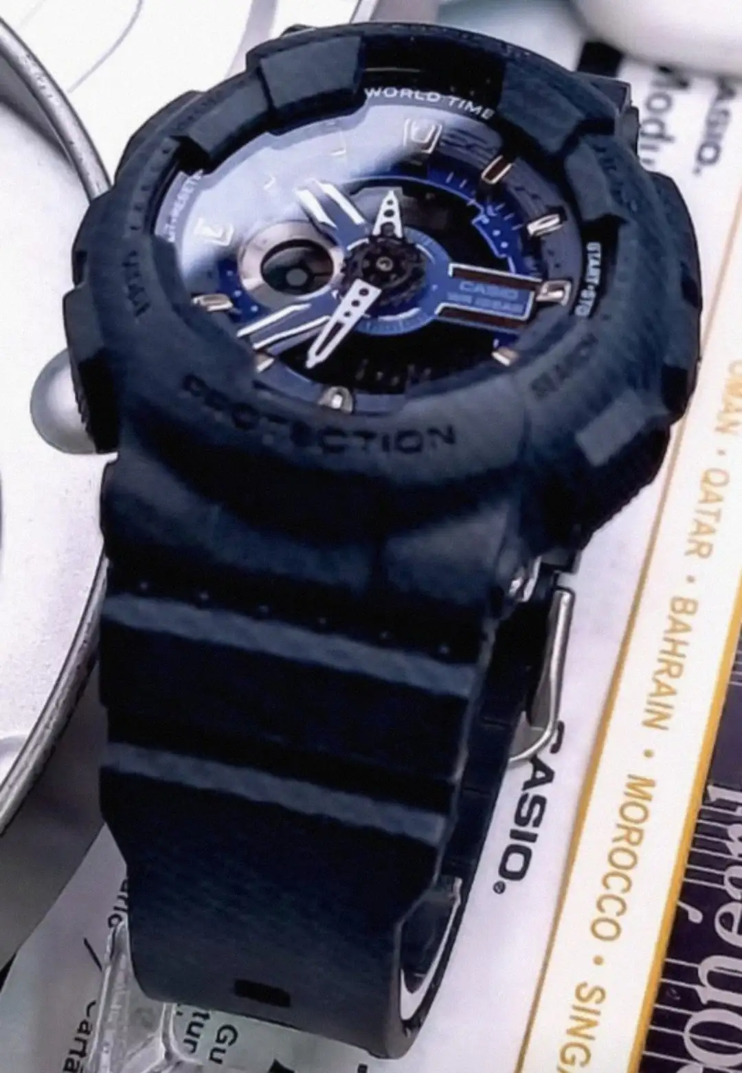 Reloj Baby-G