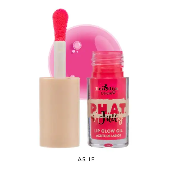 Aceite de labios: P.H.A.T N' Juicy tono As If
