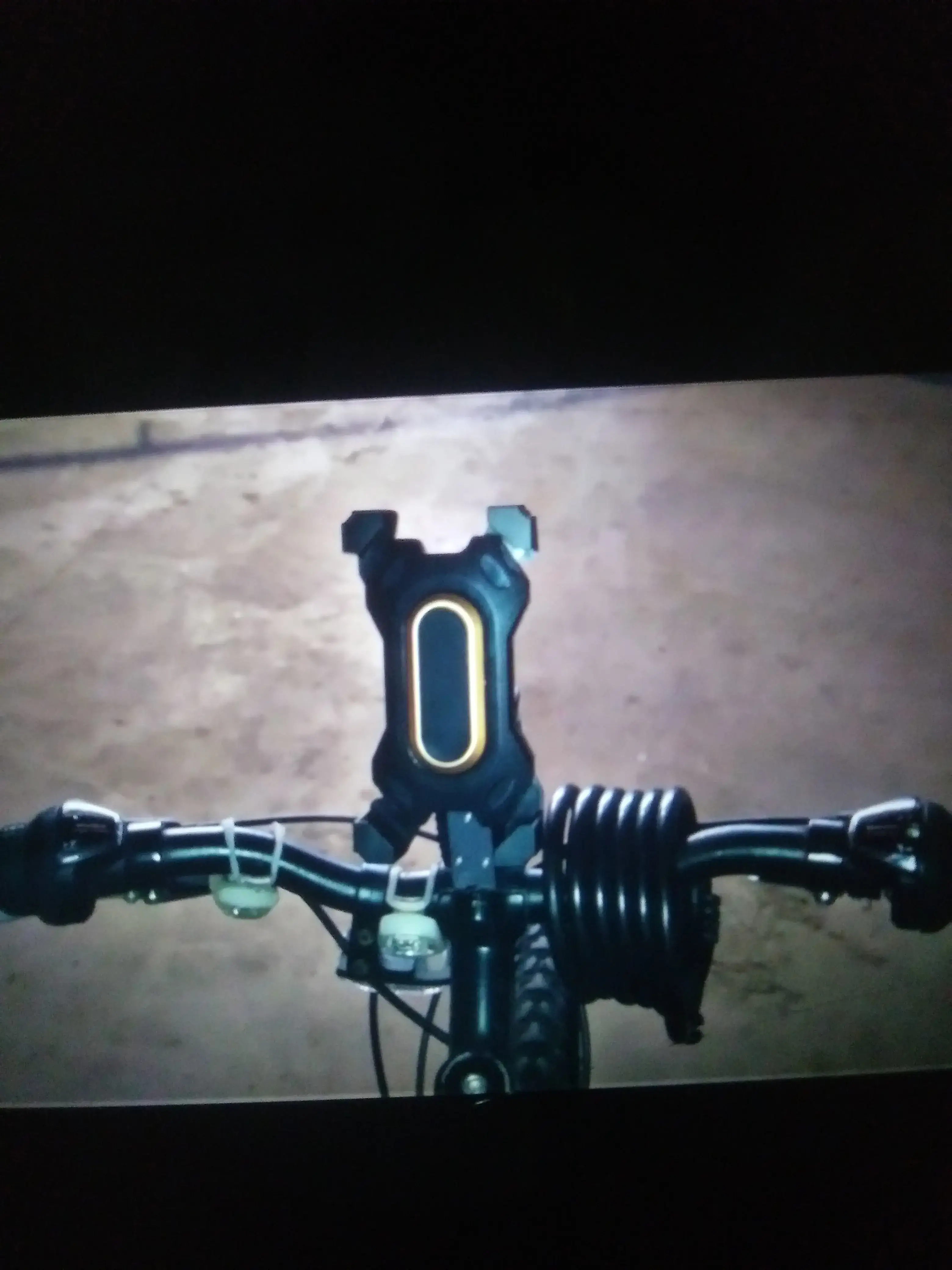 Soporte celular bici moto 2