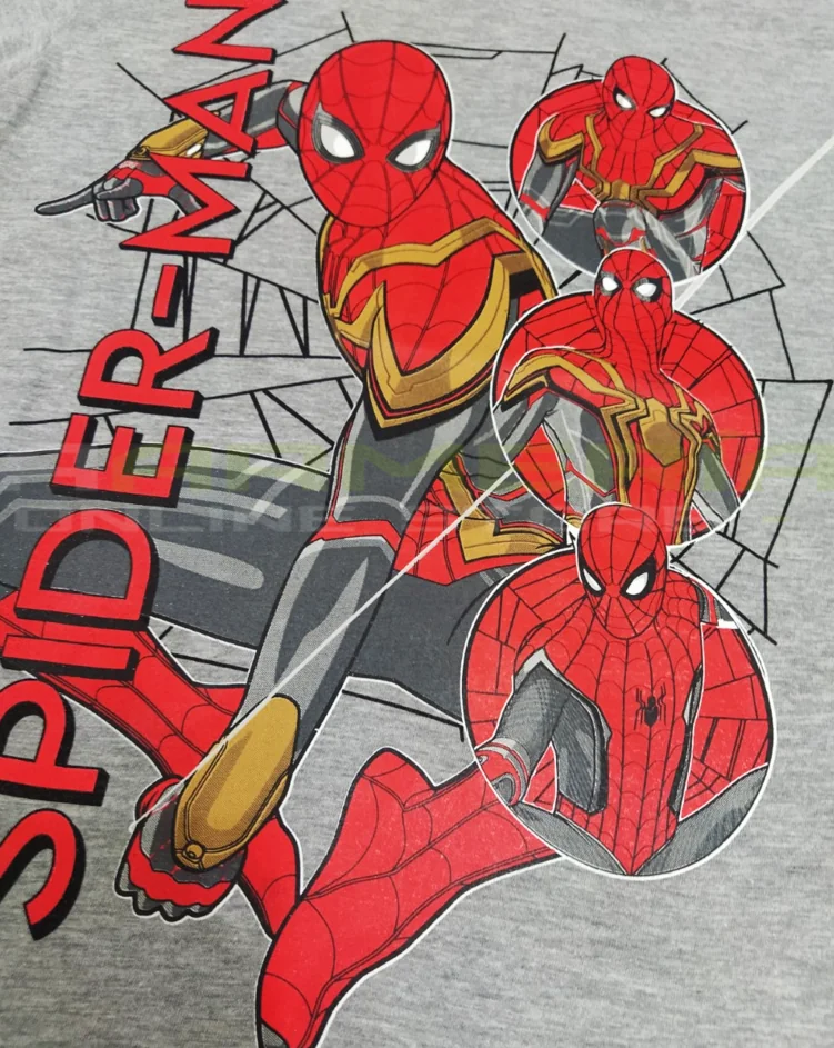 Spider-man (8-10) 2