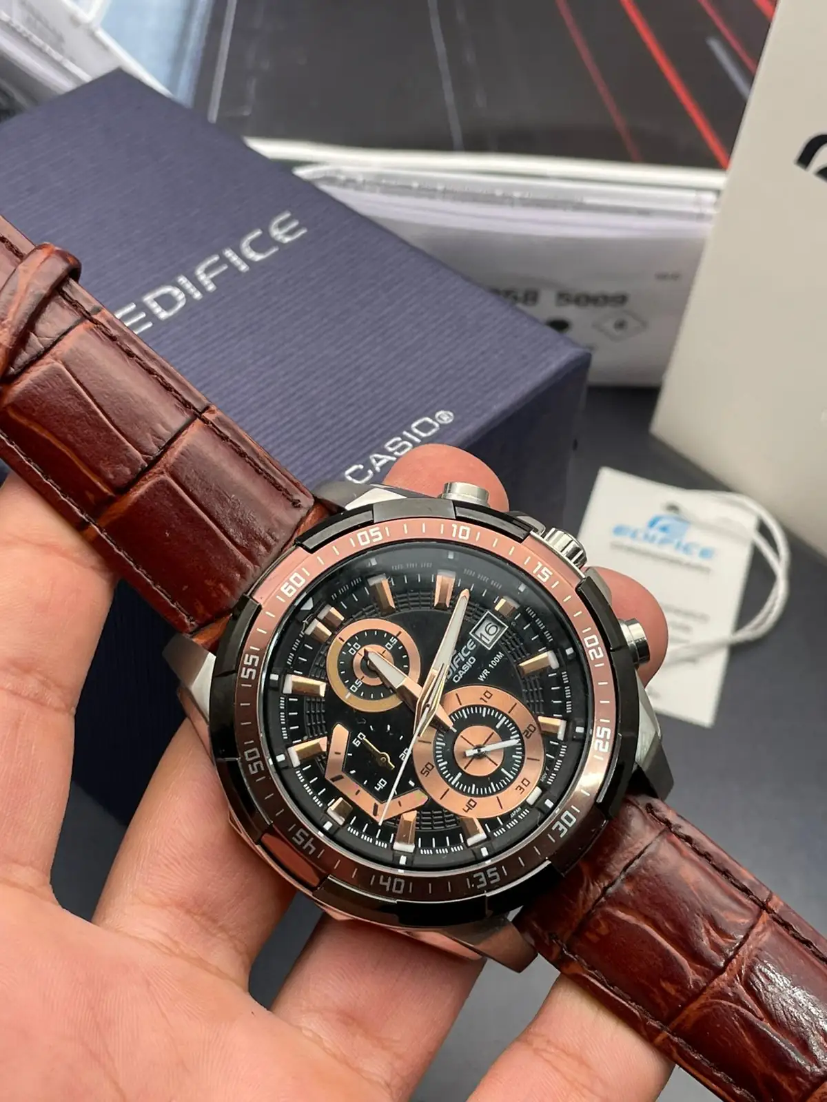 Casio EDIFICE 3A