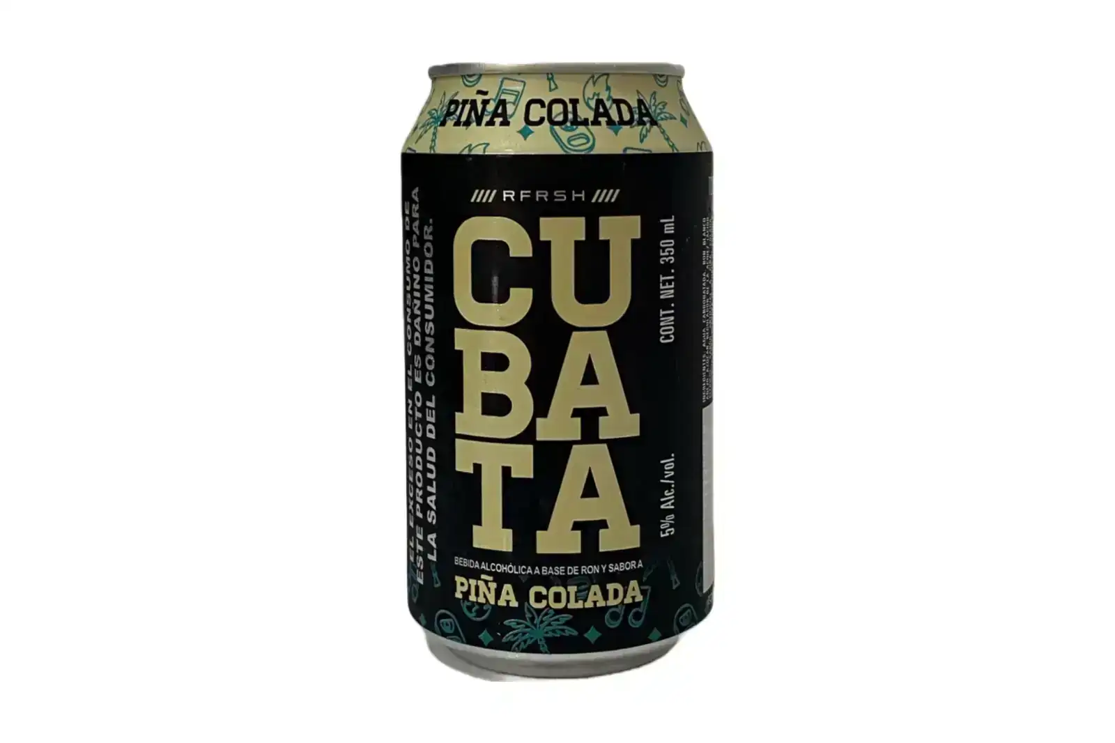 Cubata Piña Colada