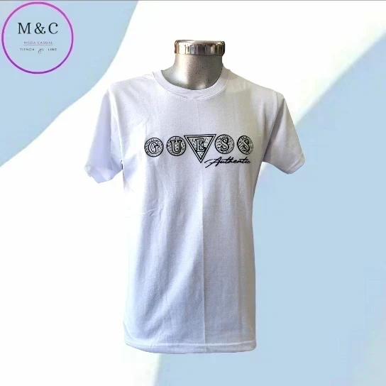 Playera M relieve  9