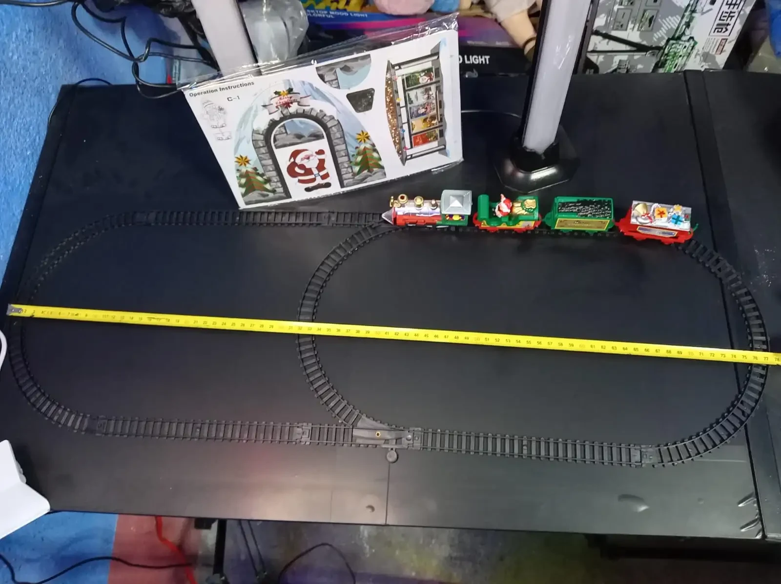 Tren Navideño