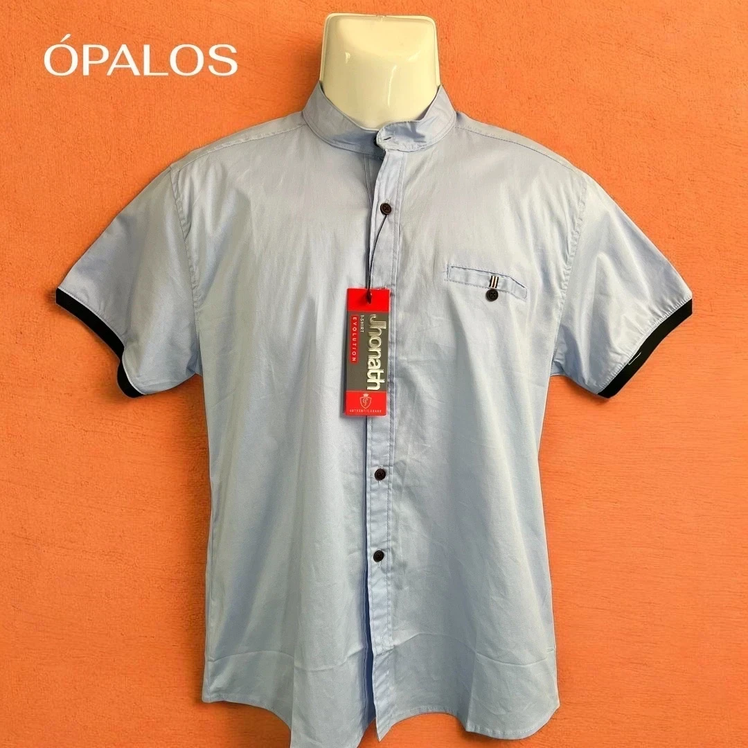 Camisa Lisa Chica