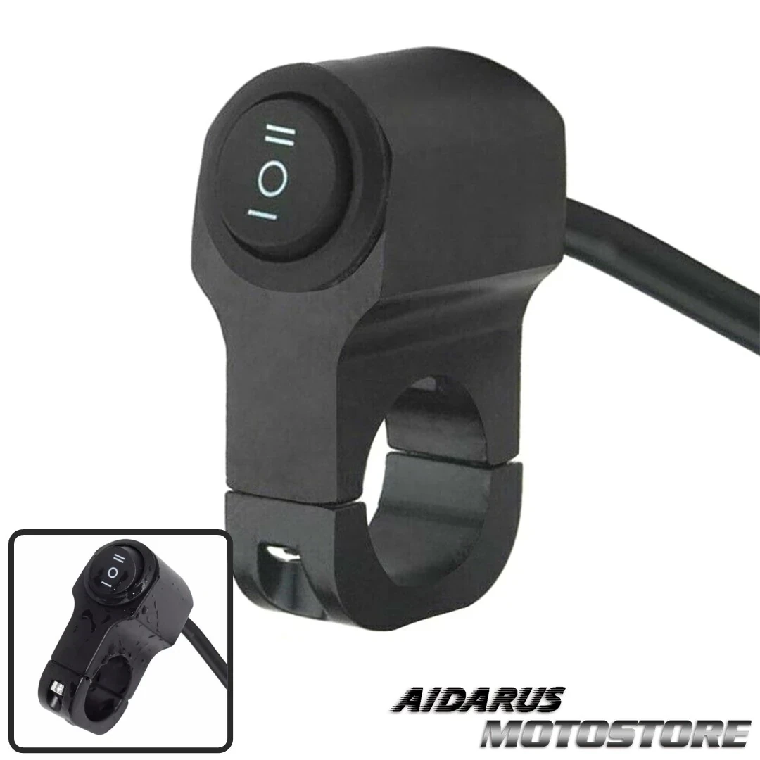 INTERRUPTOR ABRAZADERA 3 TOQUES