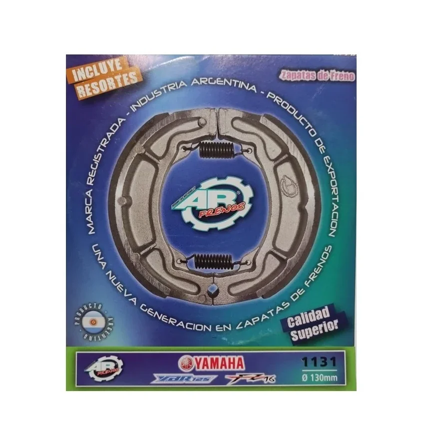 ZAPATA YAMAHA 125 YBR/XTZ 125 [AR] -34023