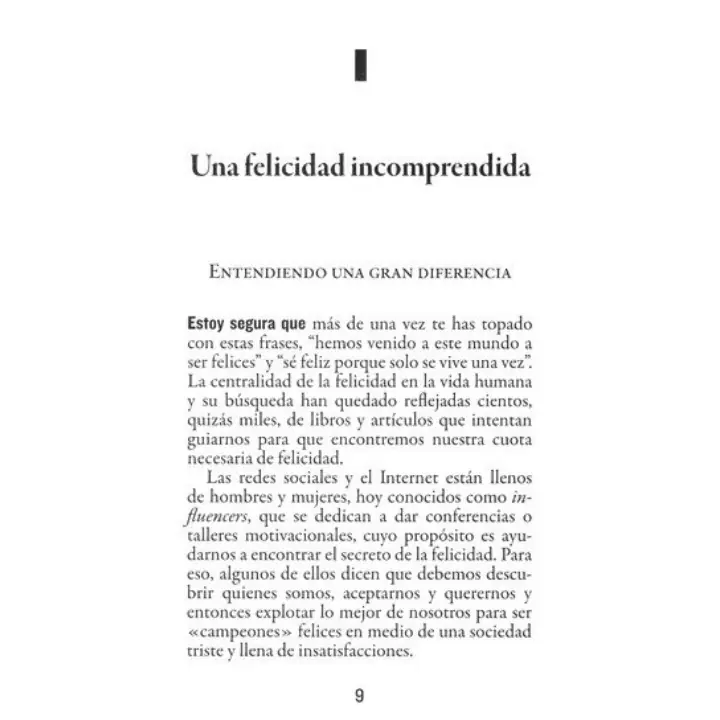 El secreto del gozo - Karla de Fernández 3
