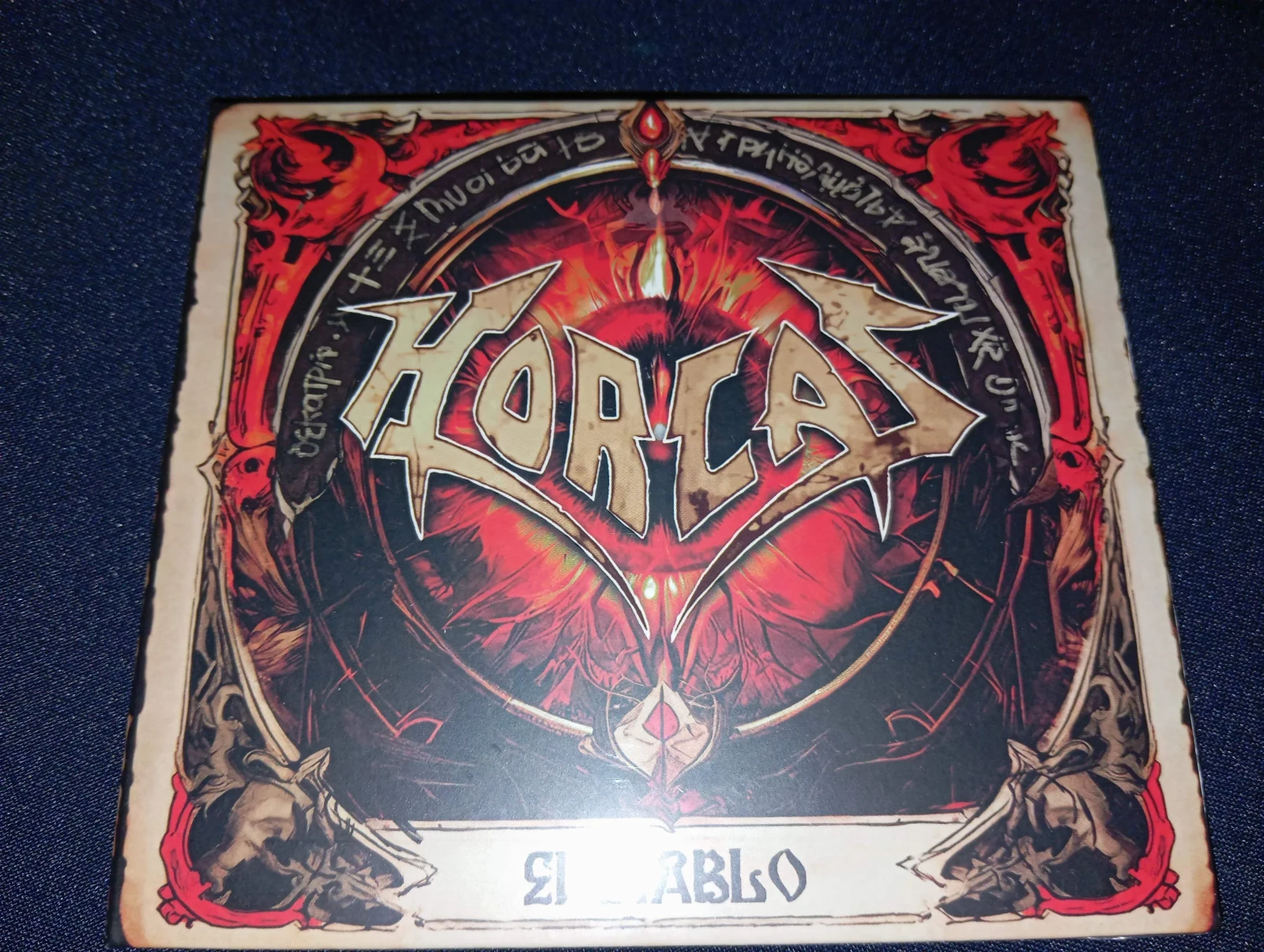 Horcas - El Diablo (ARGENTINA)
