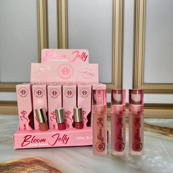 Bloom Jelly Cream - Bloomshell