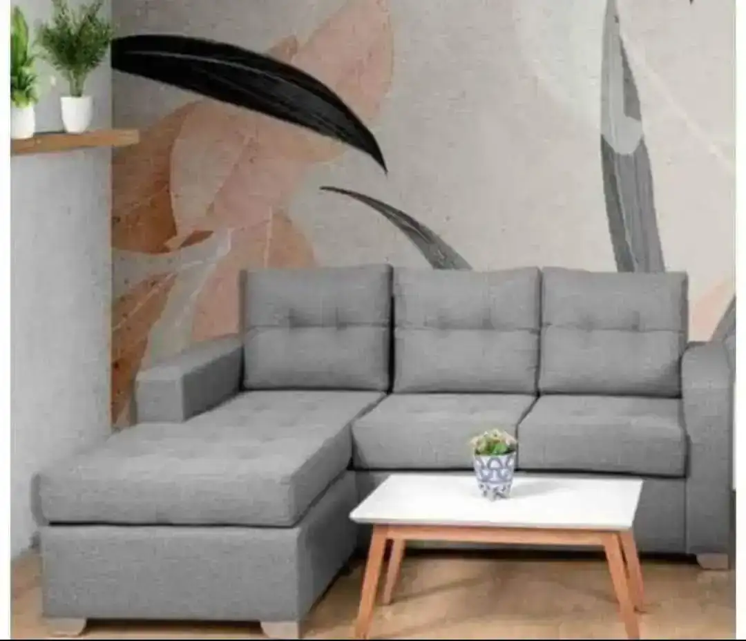 Sala en L Modular 