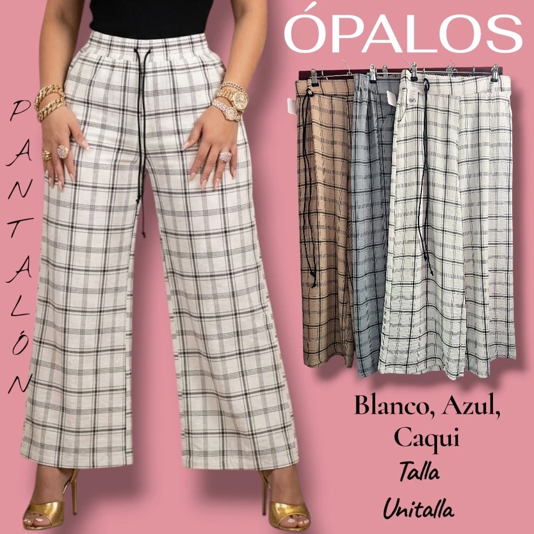 Pantalón Gales Unitalla 