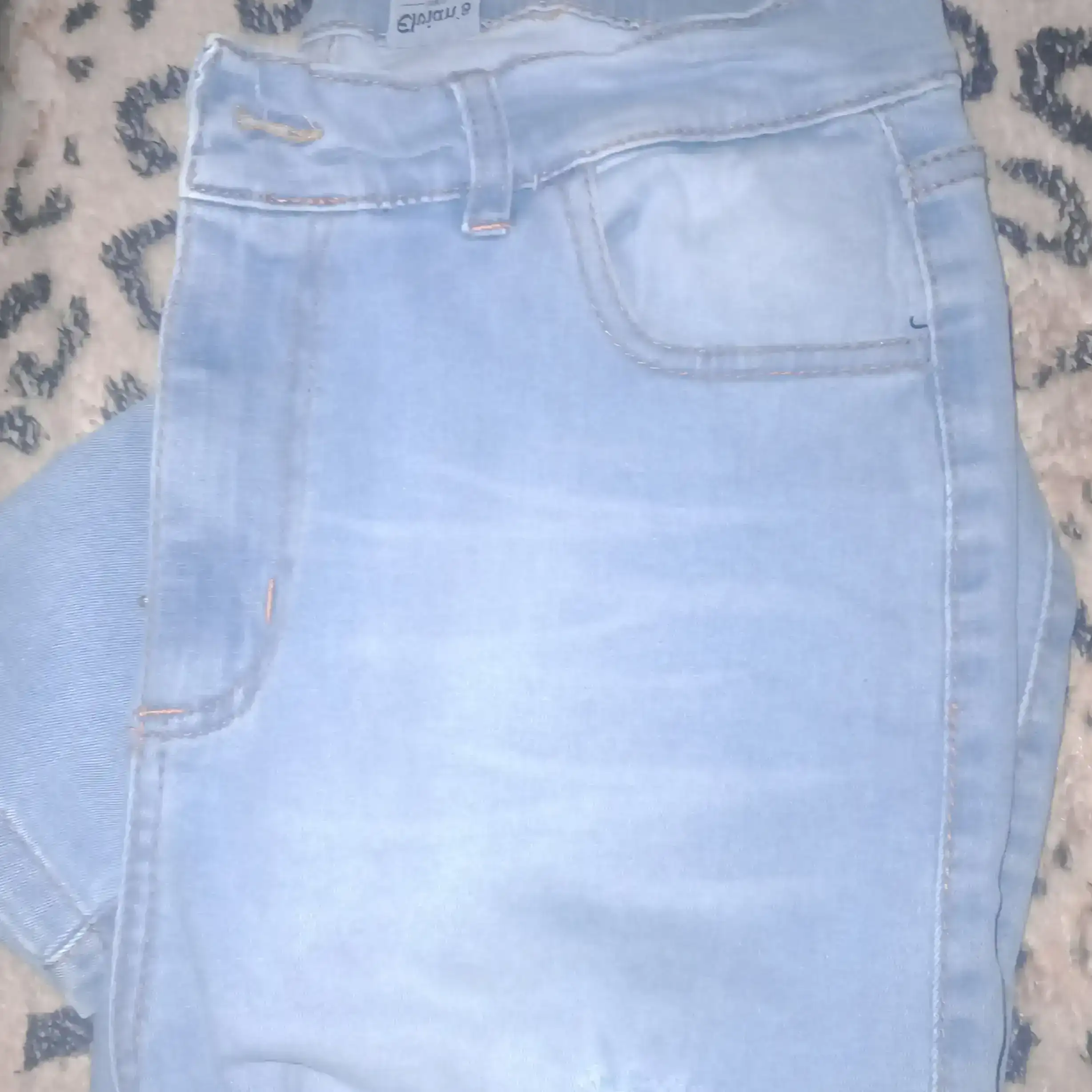 Jeans mara elastizado talle 46 3