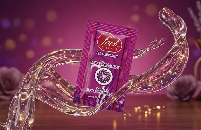 sobre de lubricante multiorgasmico 