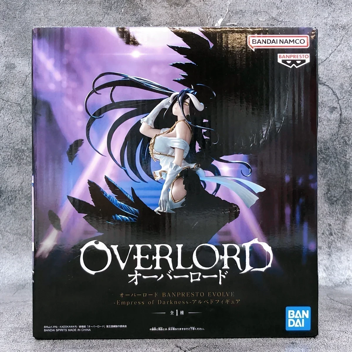 PRE VENTA - Albedo Empress of Darkness Evolve