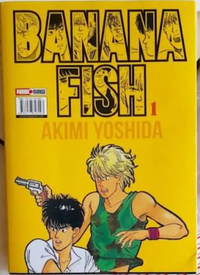 BANANA FISH 1 