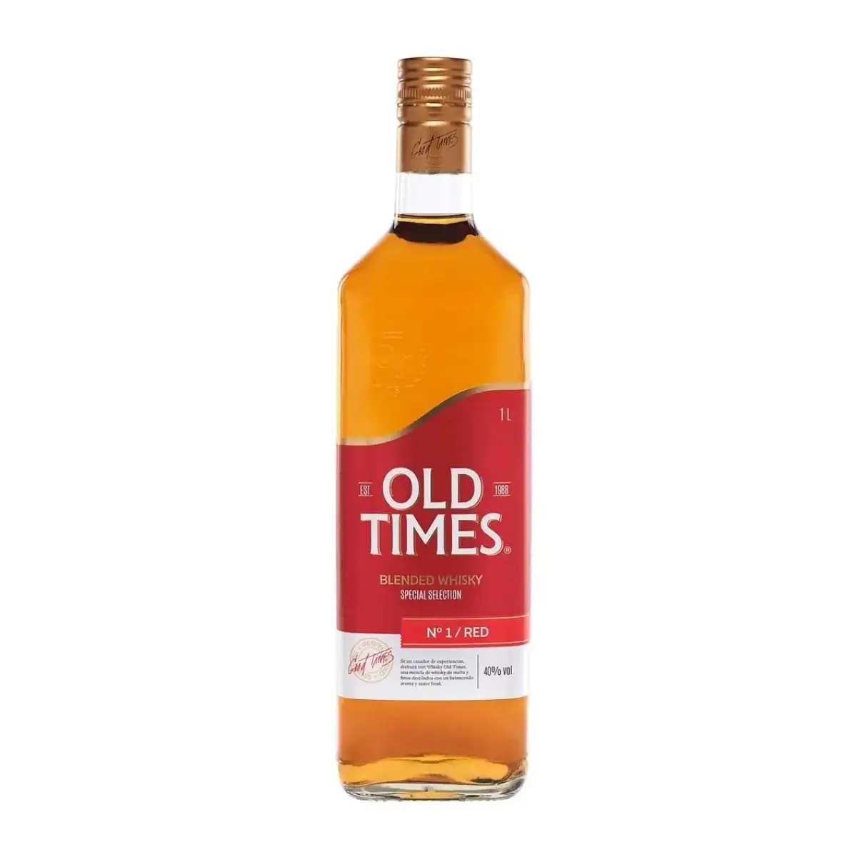 OLD TIMES RED 1L