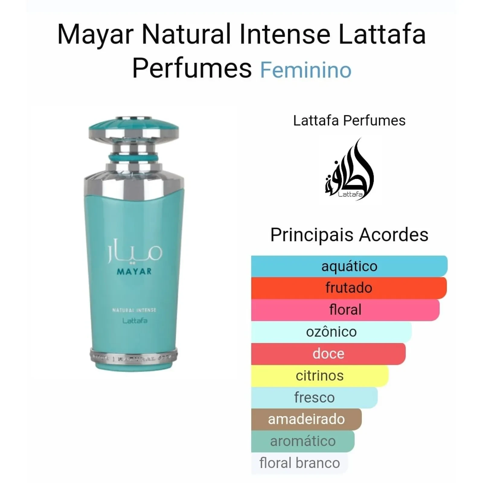 Mayar Natural Intense 5