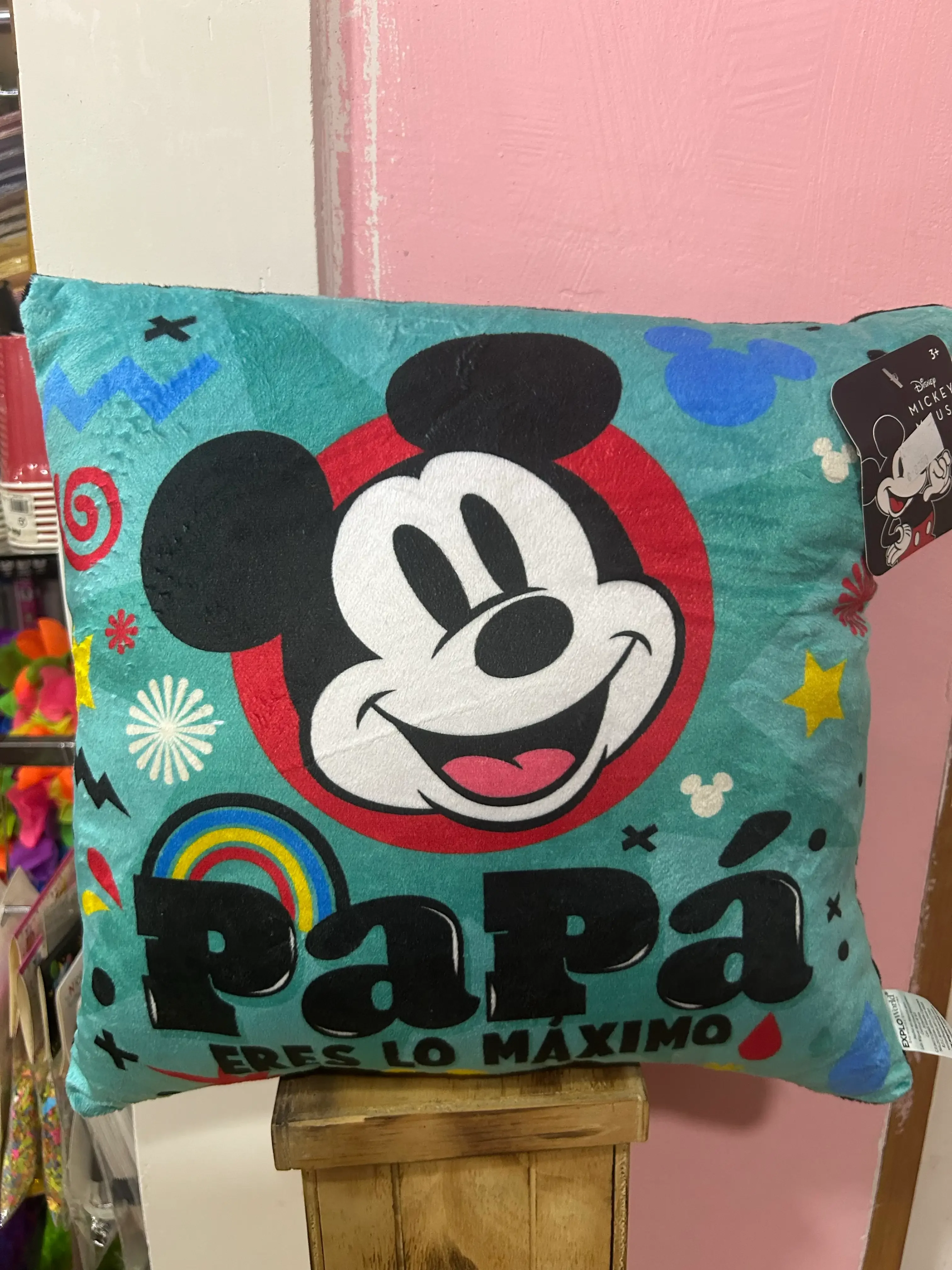 Almohada Papá 