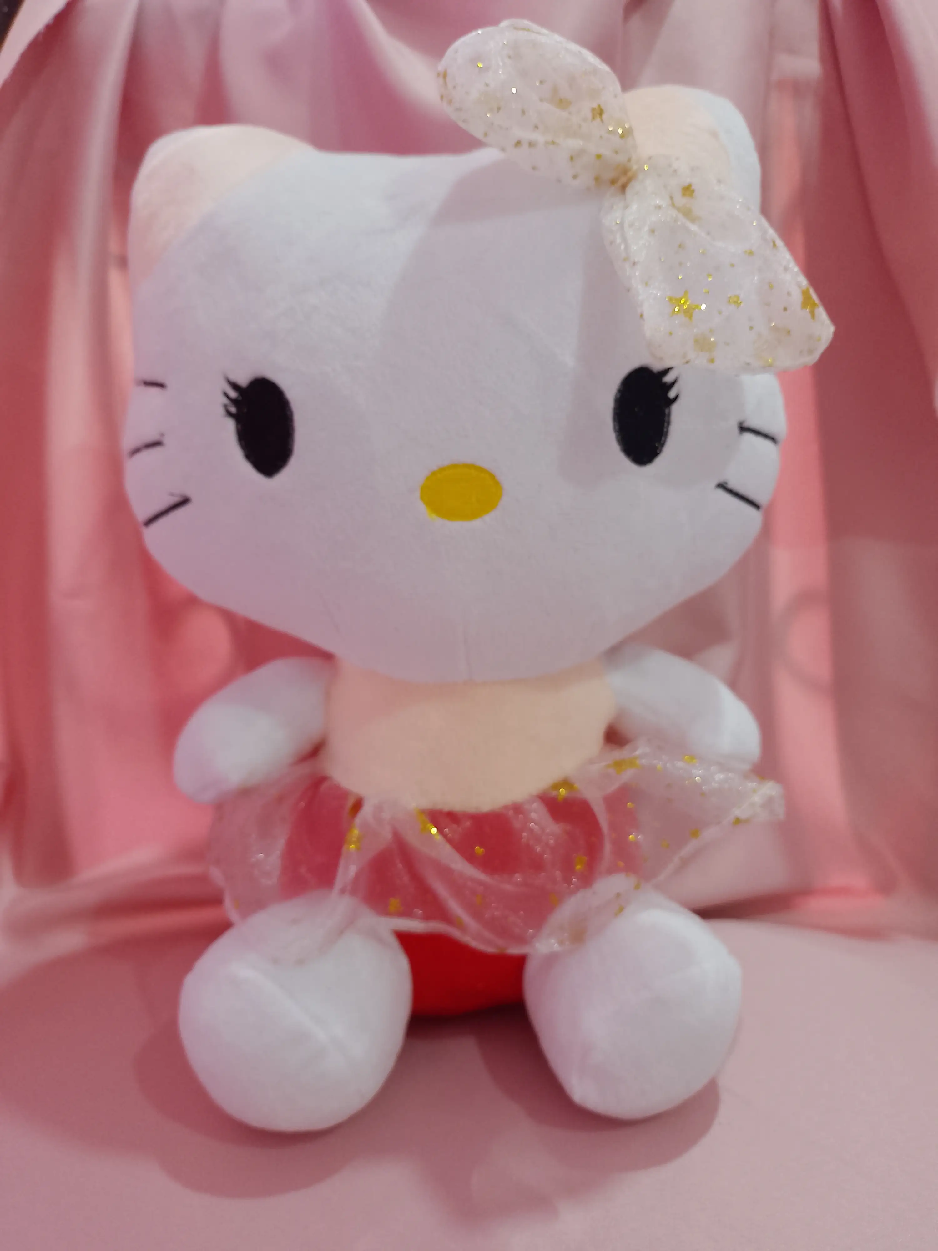 Peluche hello Kitty ✨ 3