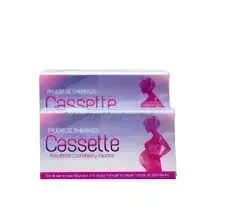 PRUEBA DE EMBARAZO CASSETTE X UND CHEMI