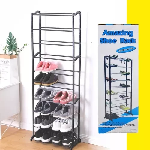 Organizador de calzado 30 pares 2
