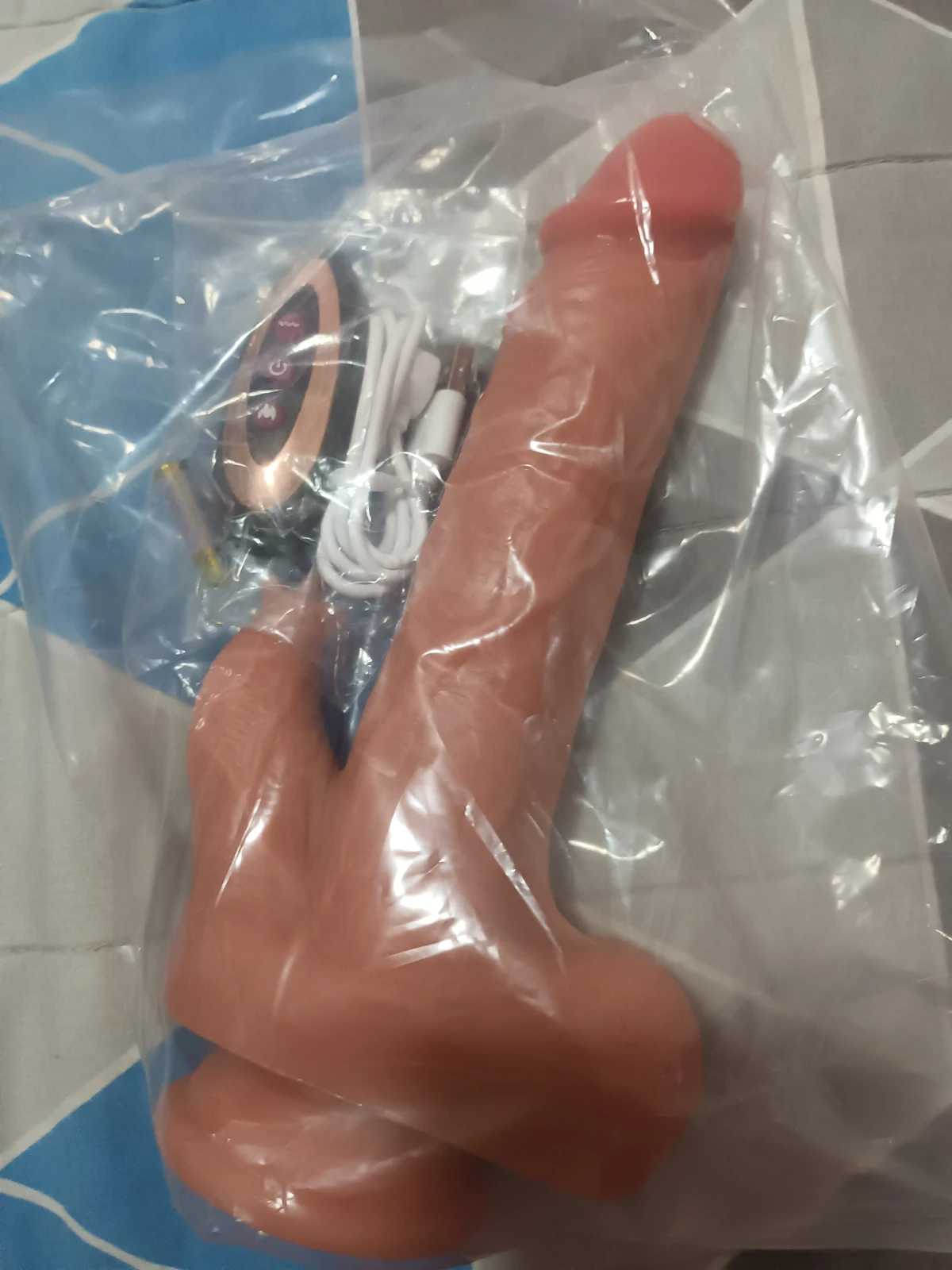 Dildo (agotado)vibrador