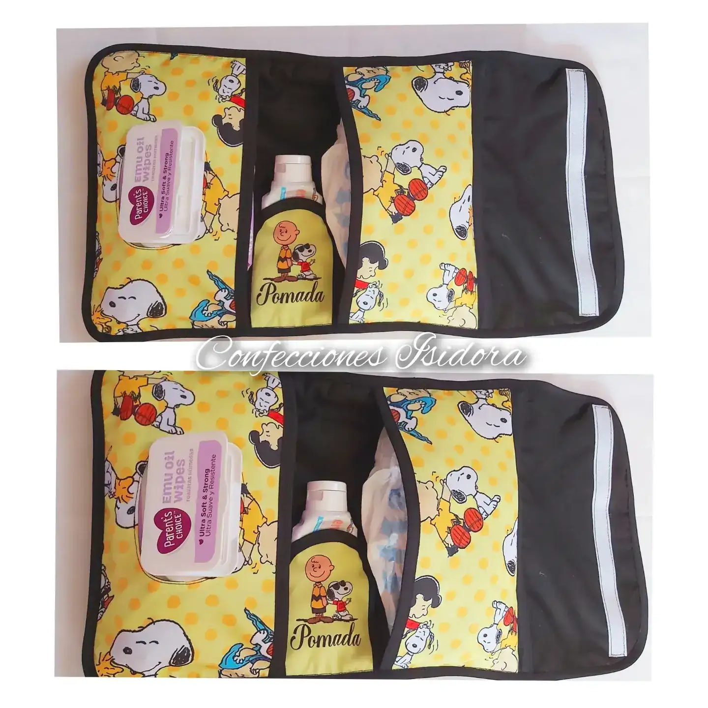 Estuche snoppy  2