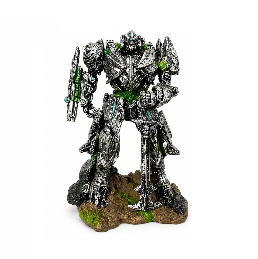 Optimus Prime Transformers adorno de resina 