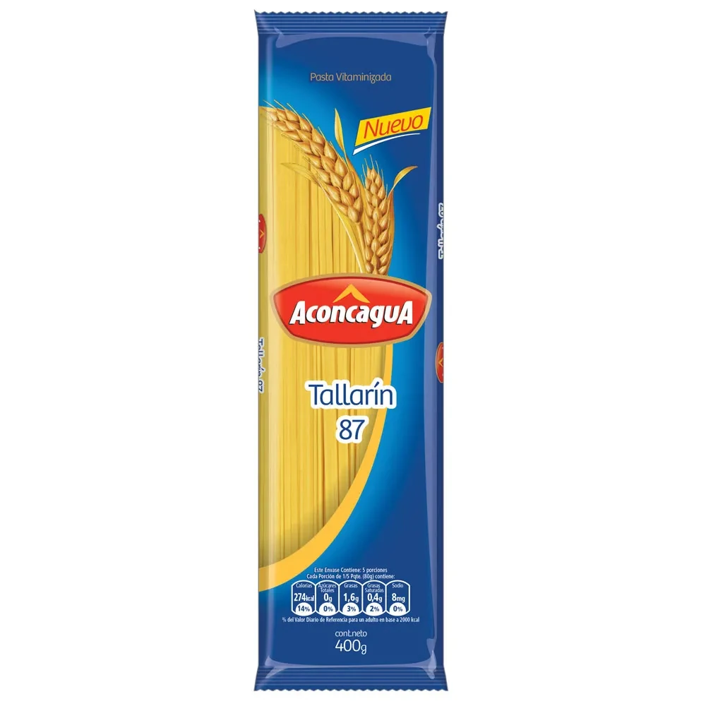 Pasta Tallarin n° 87