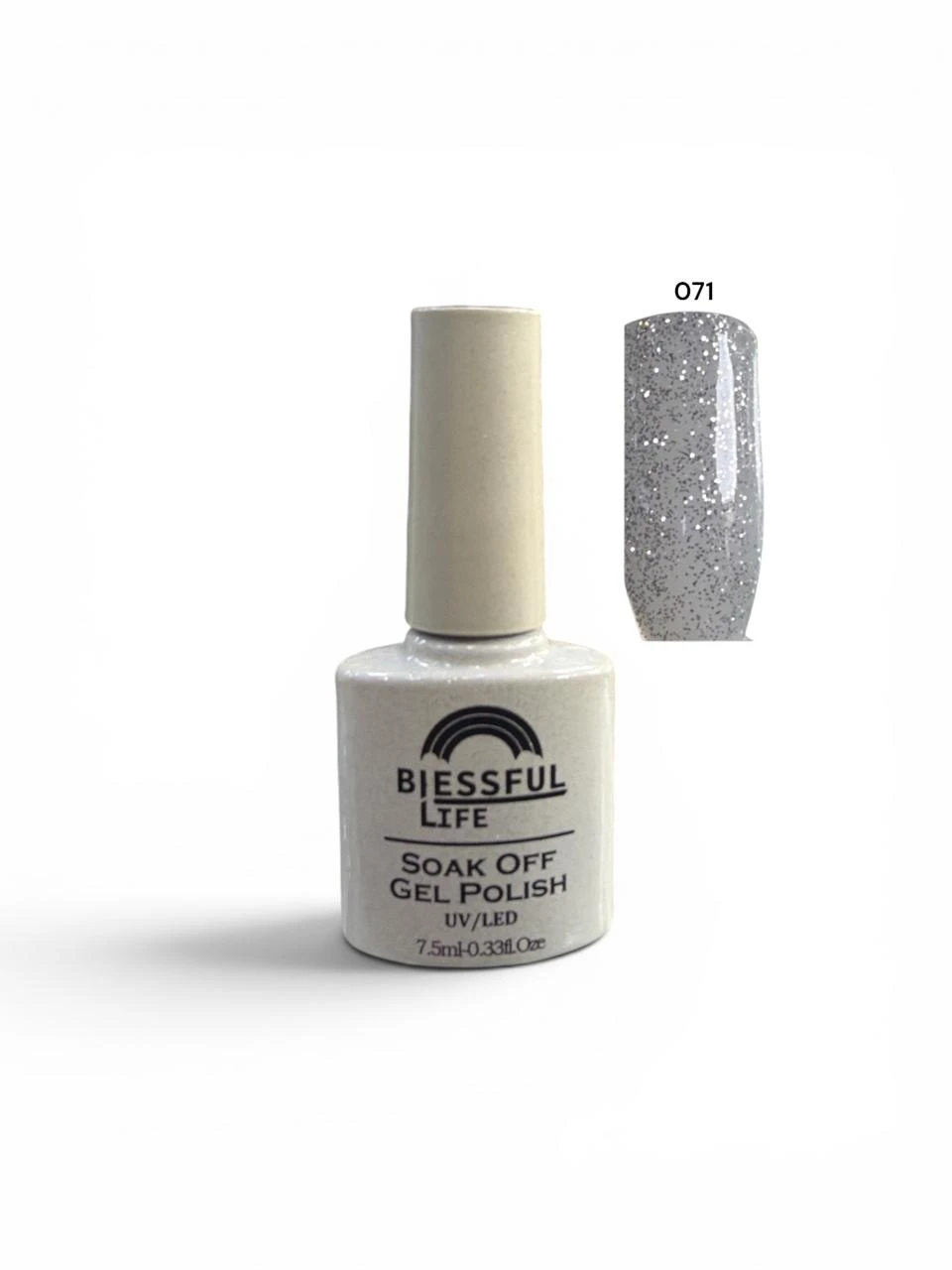 biessful life esmalte semi permanente tono 071