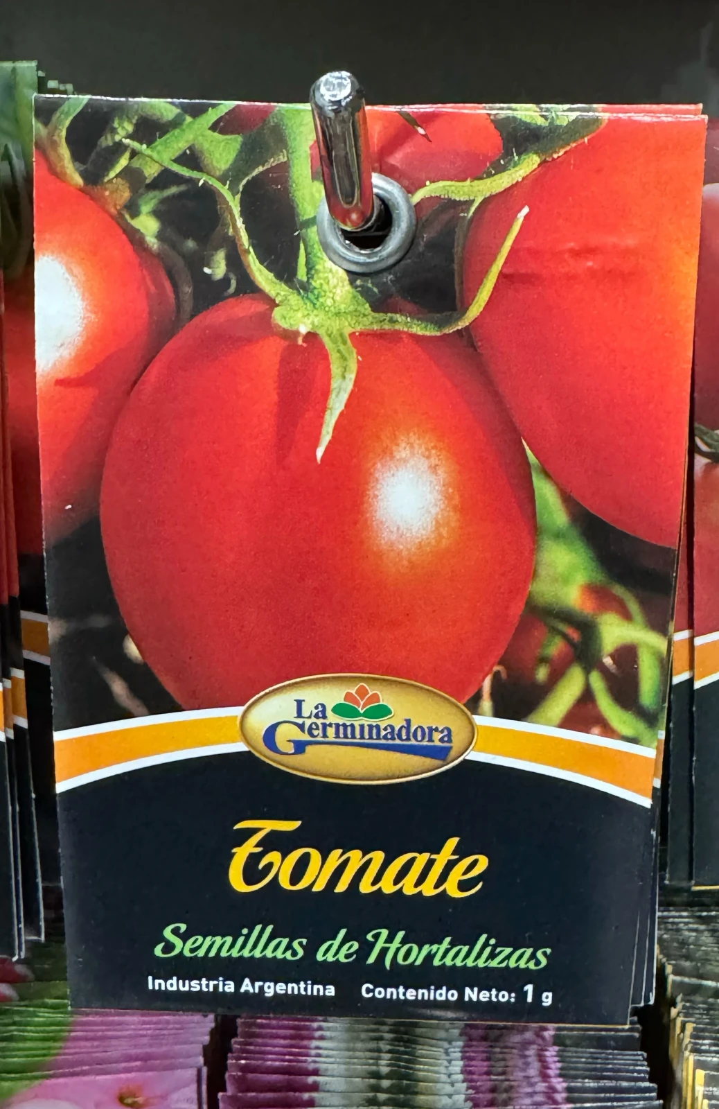 Semillas de TOMATE Rio Grande 