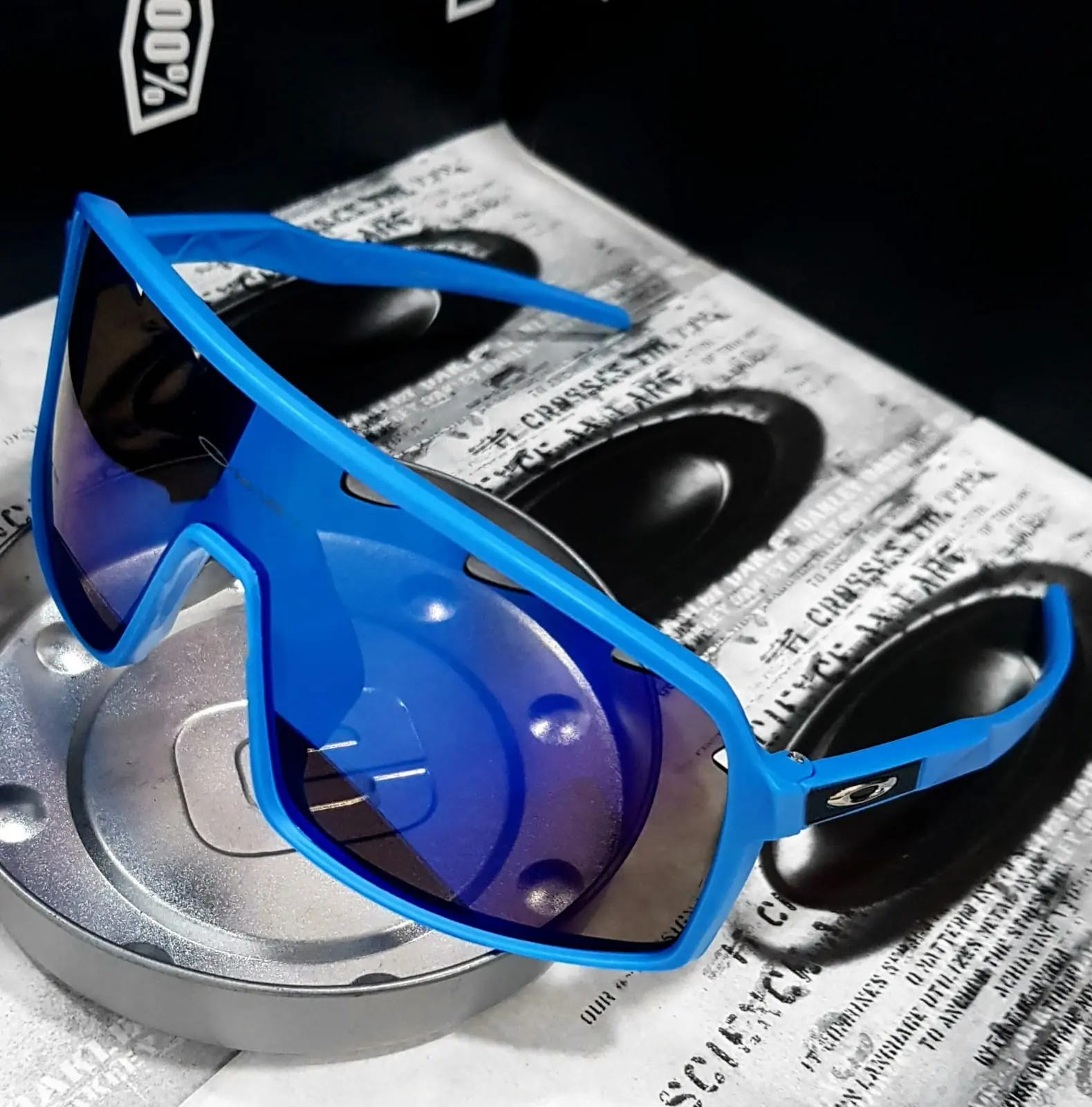 GAFAS OAKLEY AA 9